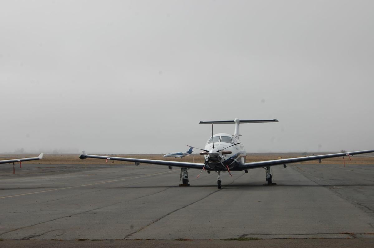 Napa County airport