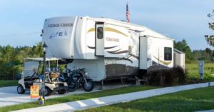 Best RV Community in Florida for Resort-Style Amenities and Social Living Near Jacksonville, Florida