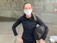 Jana Wick, Napa Valley Fencing Academy