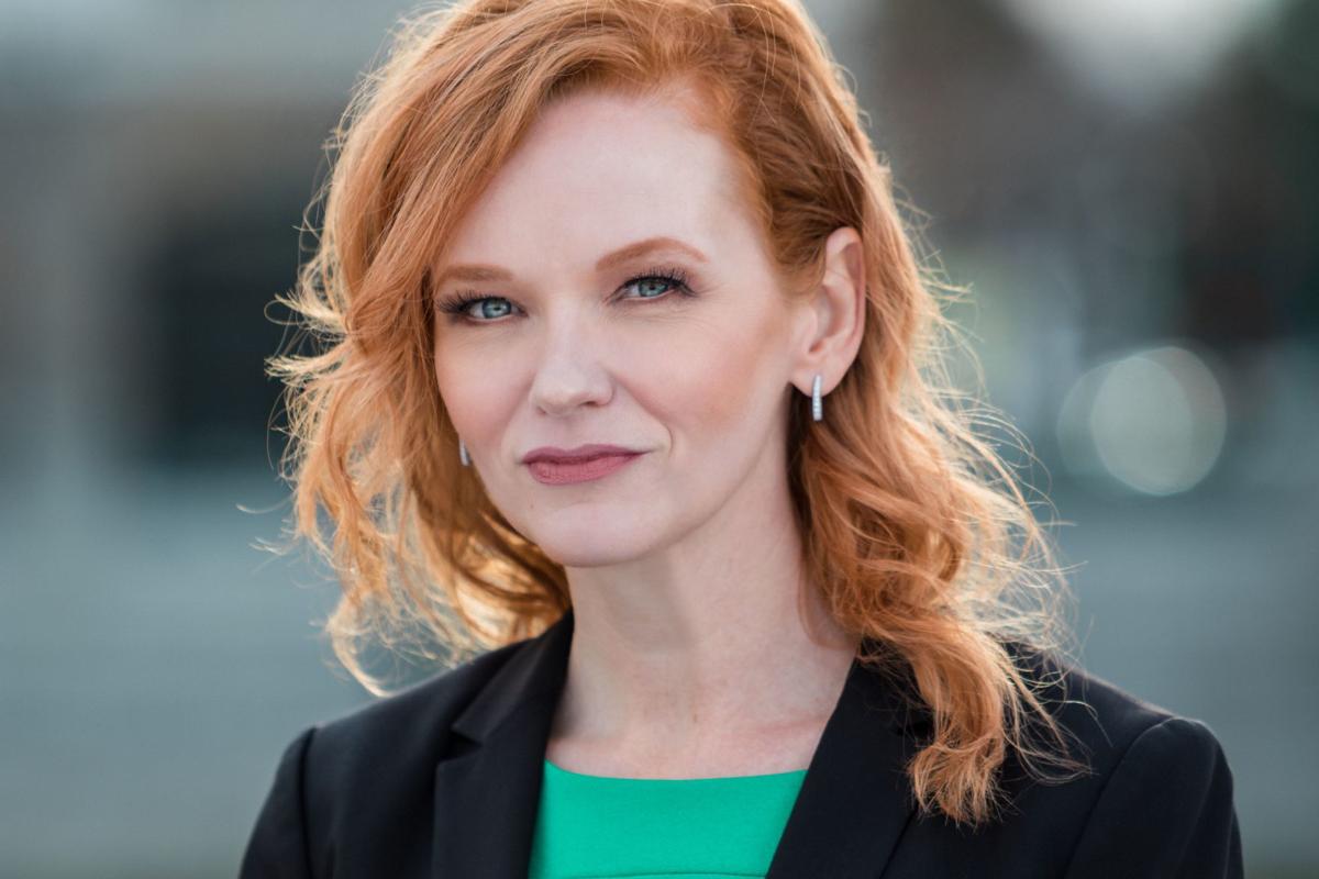 District Attorney Allison Haley