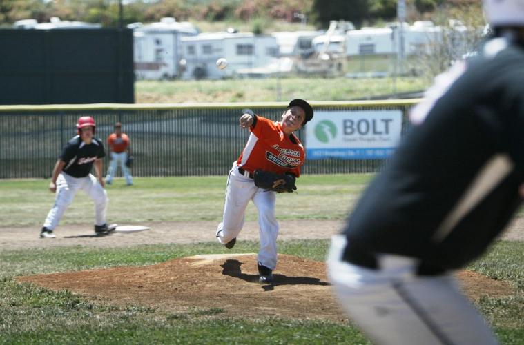 Sonoma Little League team advances in Section 1 tourney