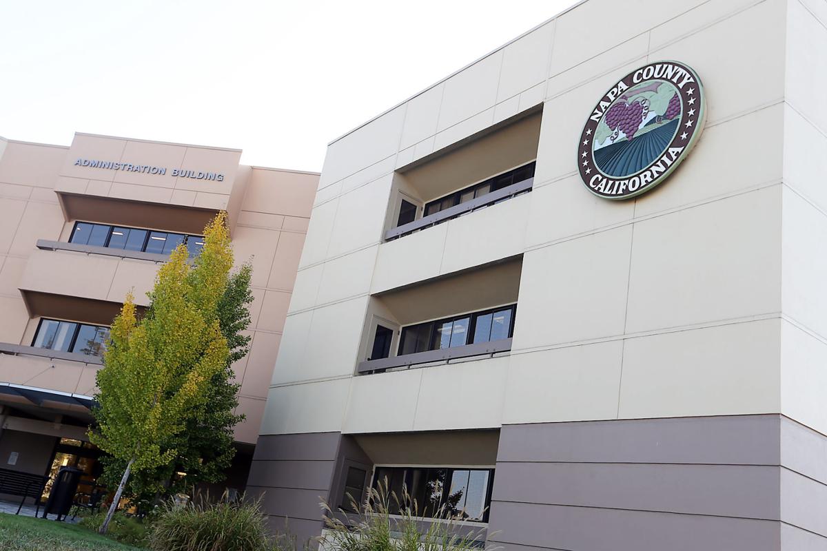 Napa County Administration Building (copy)