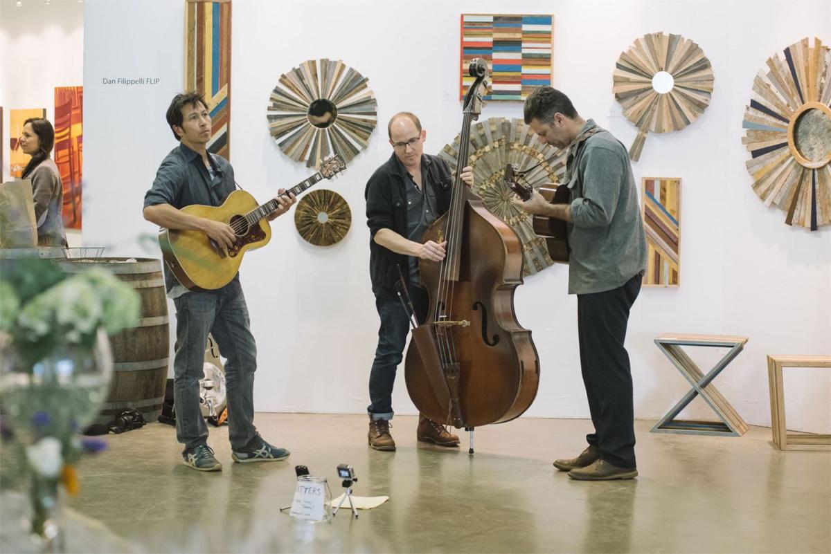 Community calendar ENGAGE Art Fair to be held in Calistoga