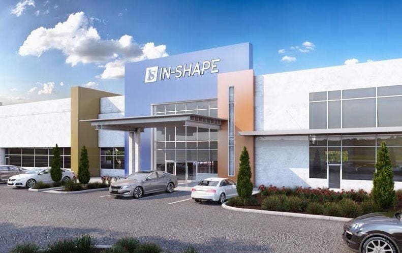 In-Shape Health Clubs opens welcome center in north Napa ...