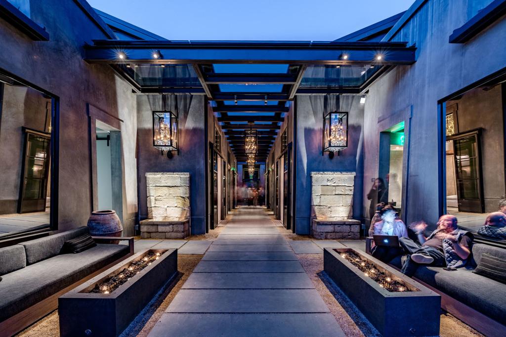 Restoration Hardware Property In Yountville Sold For 23 5 Million Local News Napavalleyregister Com