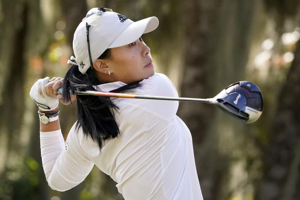 US Womens Open Golf