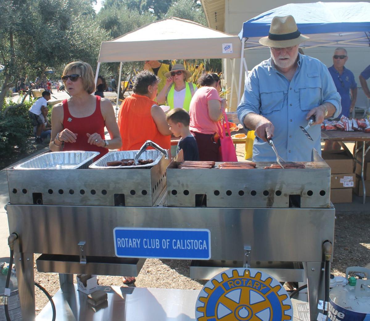 Calistoga National Night Out