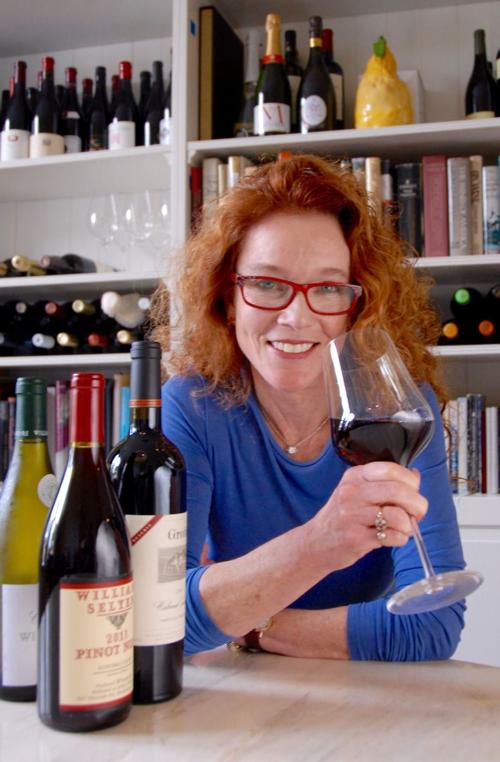 Macneil Ready To Release New Edition Of Famed Wine Bible St Helena Star Napavalleyregister Com