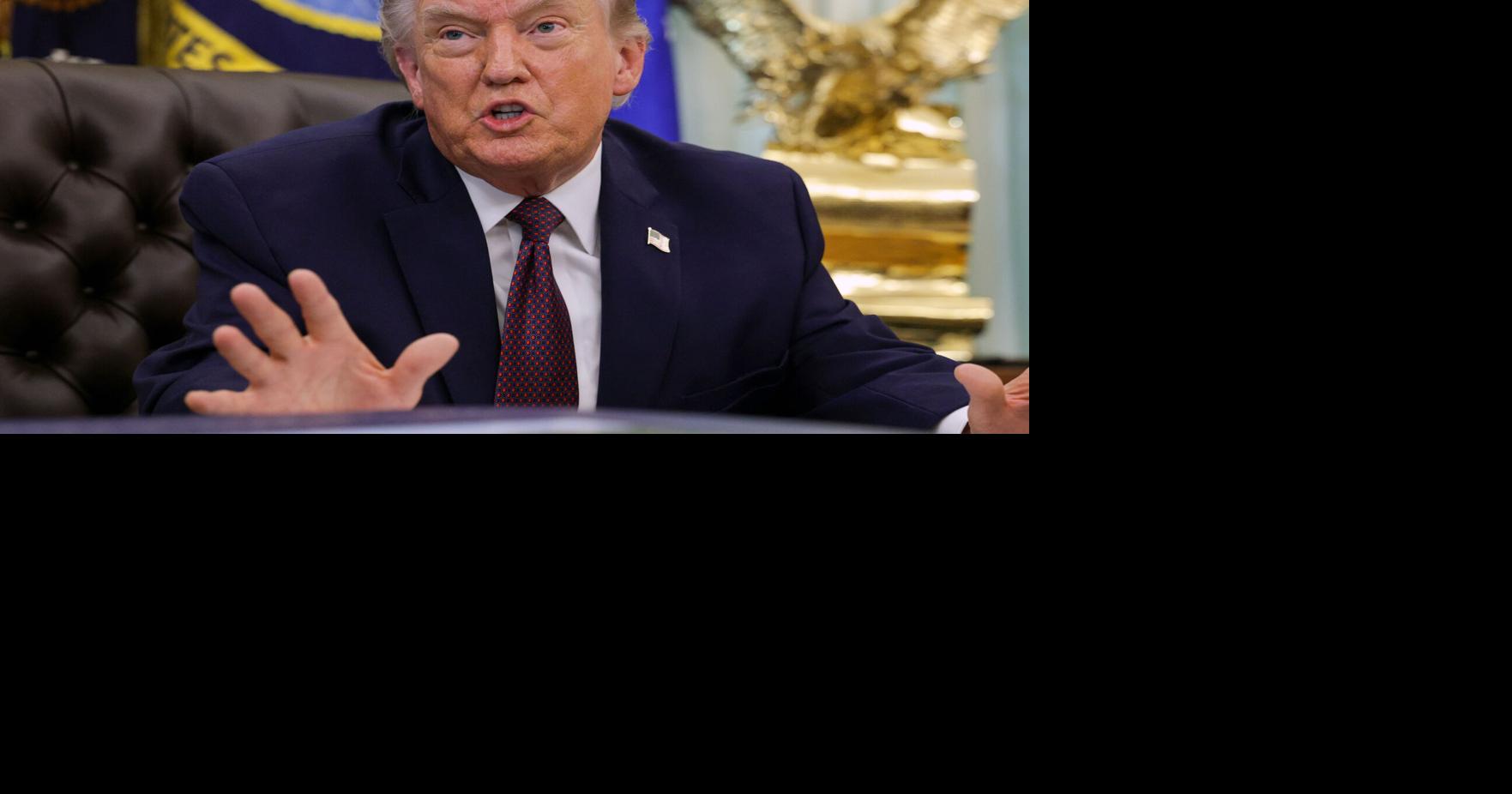 Judge blocks Trump order to restrict mail voting
