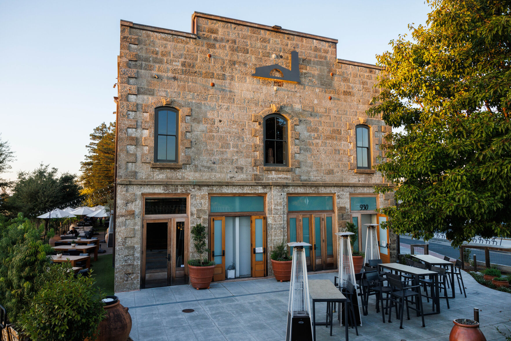 Robert Mondavi Winery opens new downtown Napa tasting room