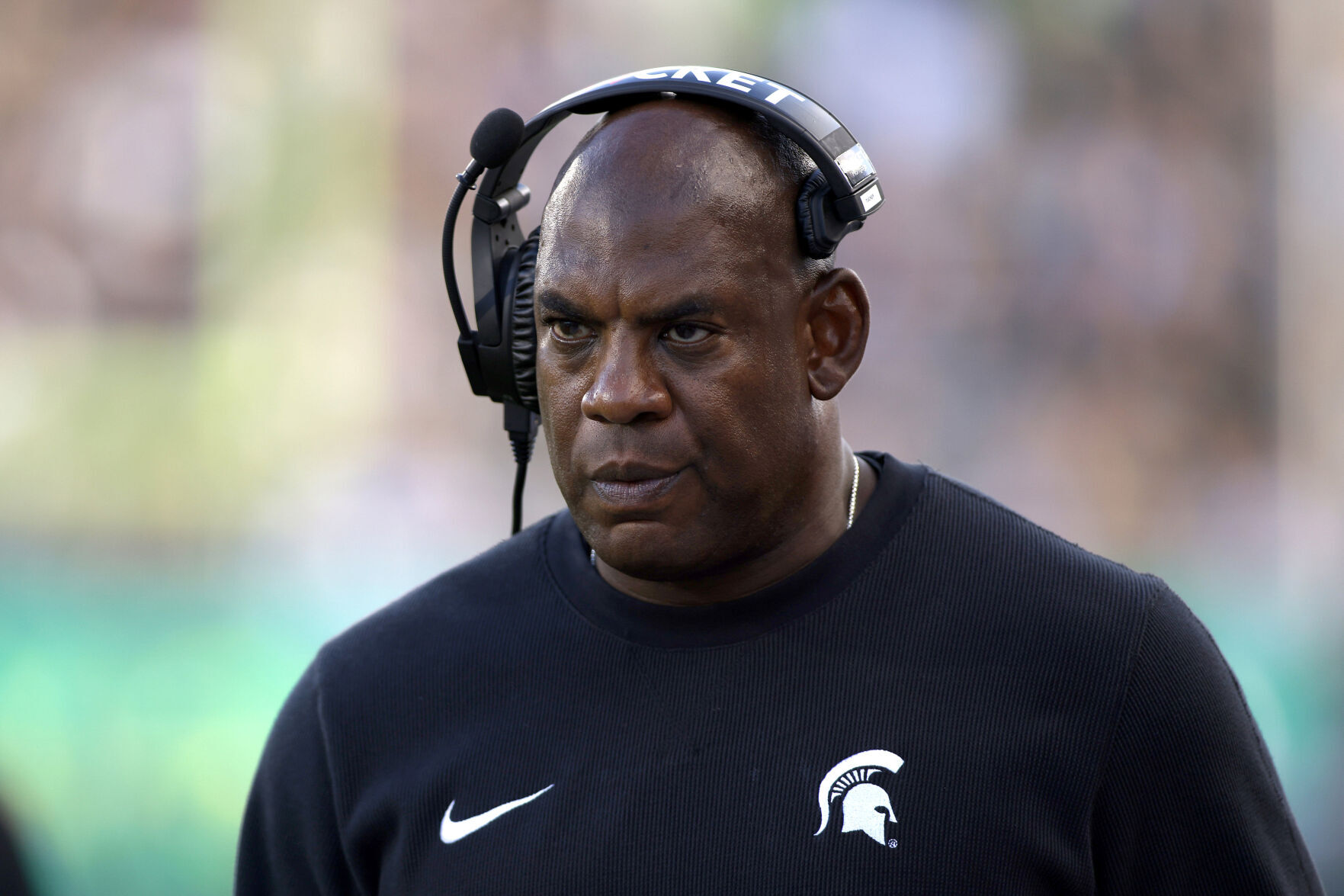 Michigan State fires coach Mel Tucker for bringing ridicule to school, breaching his contract