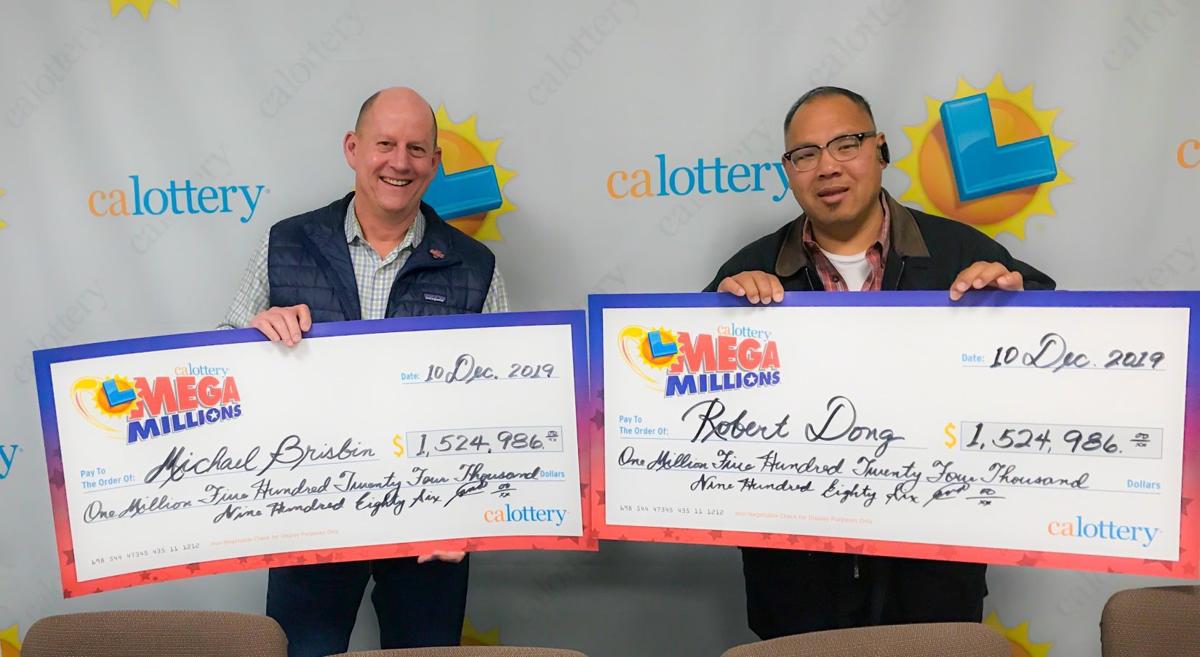 California lottery winners 2020