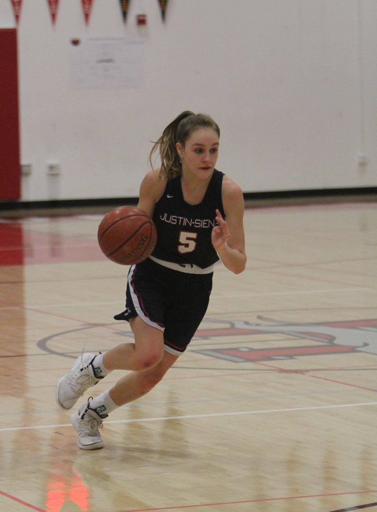 Napa Valley Prep Basketball Justin Siena Boys Finish 5th Girls