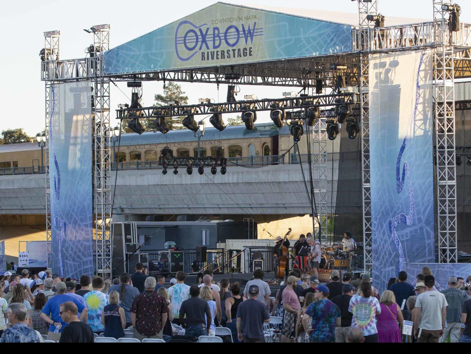 Oxbow Commons concert series to return to Napa for 2020