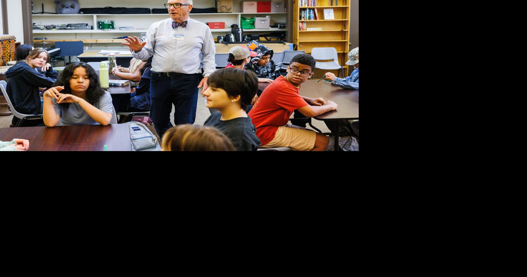 Mayacamas students return to school amid growth, new opportunities in Napa