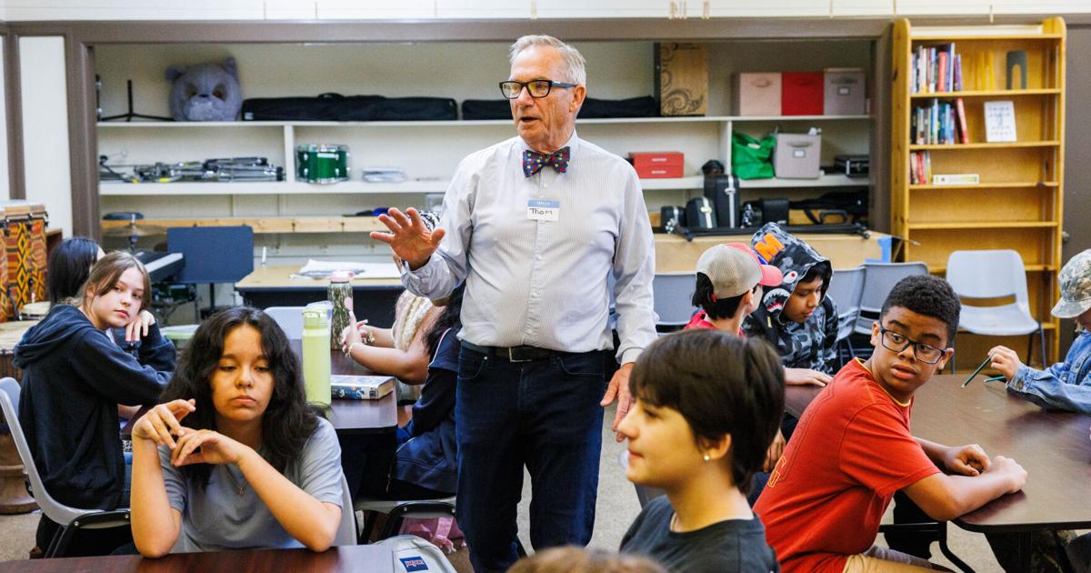 Mayacamas students return to school amid growth, new opportunities in Napa