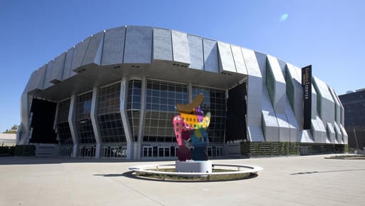 Kings prepare to open state-of-the-art downtown arena