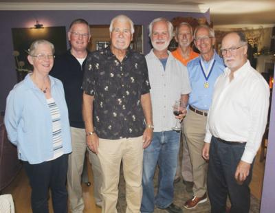 Kiwanis officers