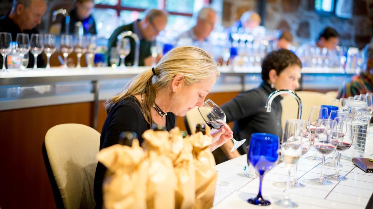 WSET Level 2 Exam Re-sit - Florida Wine Academy