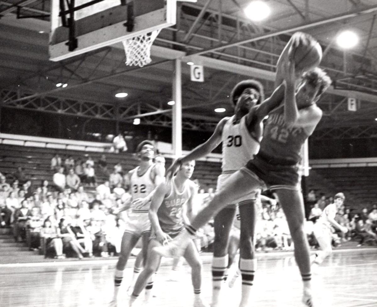 Basketball Star Don Mcconnell To Enter Napa High Athletic Hall Of