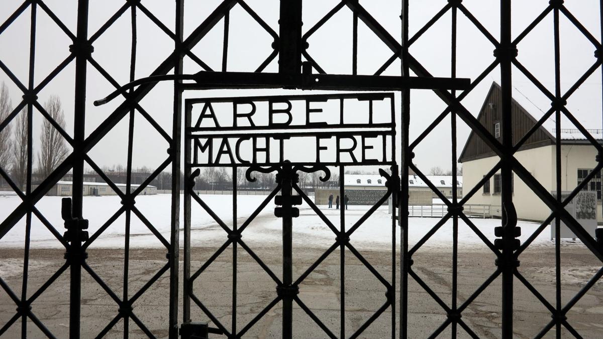 Brama Dachau