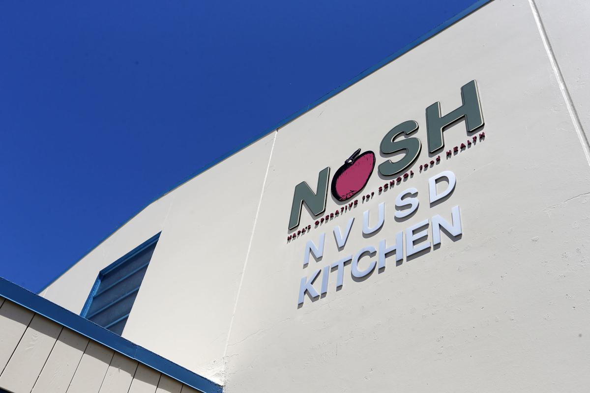NVUSD central kitchen