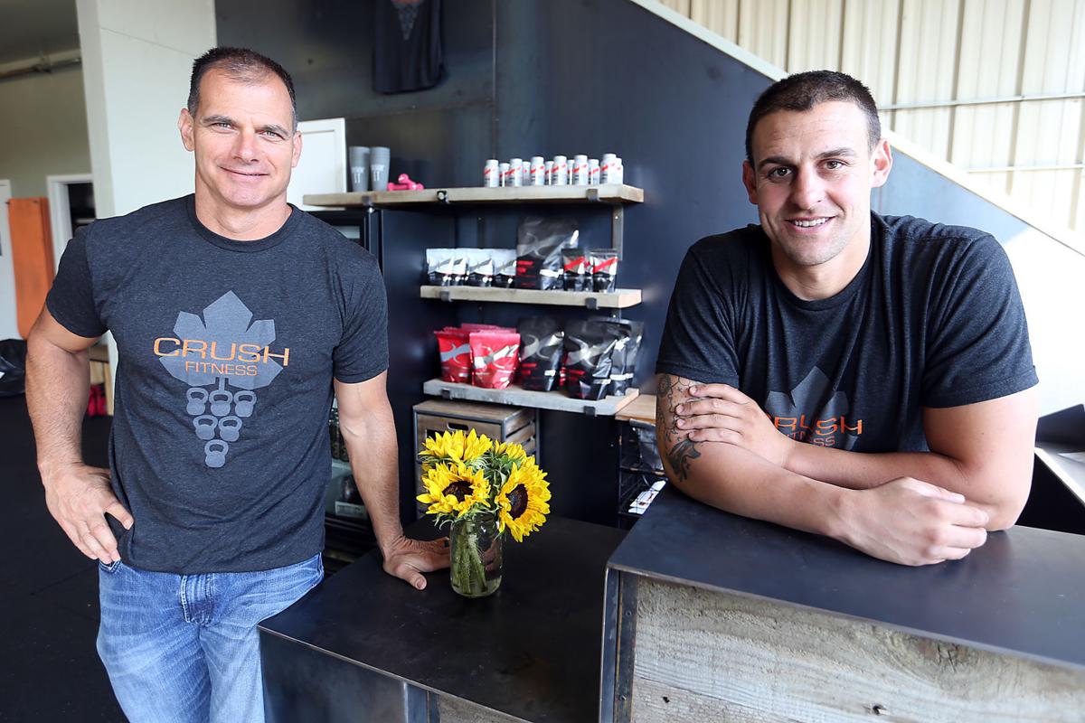 Crush Fitness Makes Gains In Napa And St Helena Business Napavalleyregister Com Helena parish hospital service district number one d/b/a the st. crush fitness makes gains in napa and