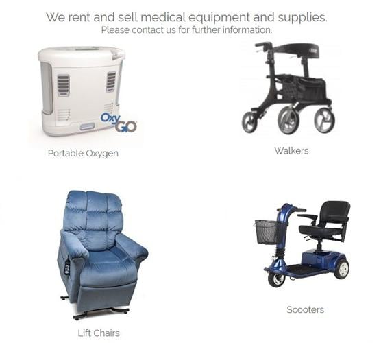 Piner's Medical Supply