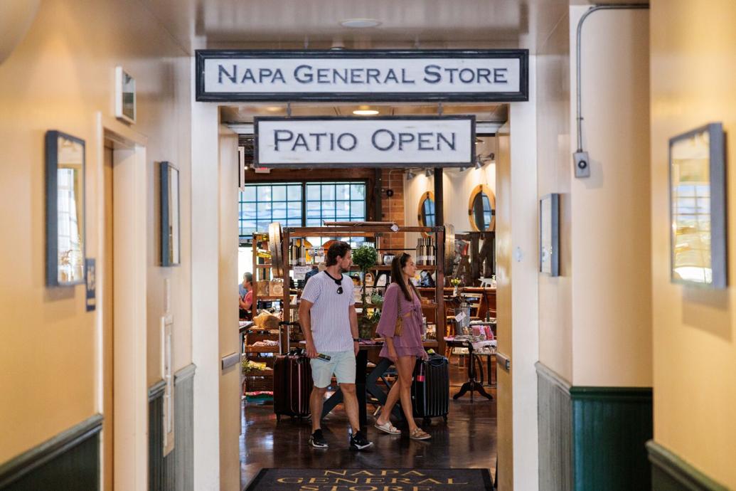 RH buys historic Napa Soda Springs resort, with winery and guest homes possible