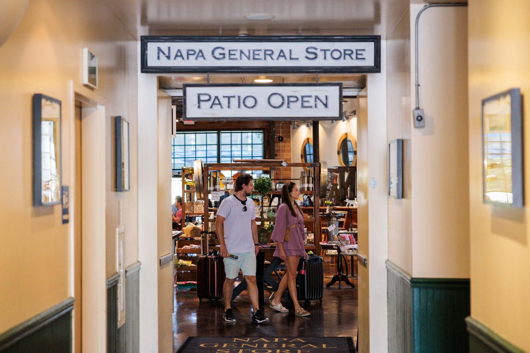 RH buys historic Napa Soda Springs resort, with winery and guest homes