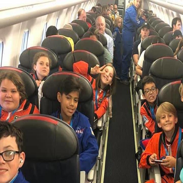 Upvalley Boys Girls Club Trip To Space Camp Ends In Airline Horror Story News Napavalleyregister Com