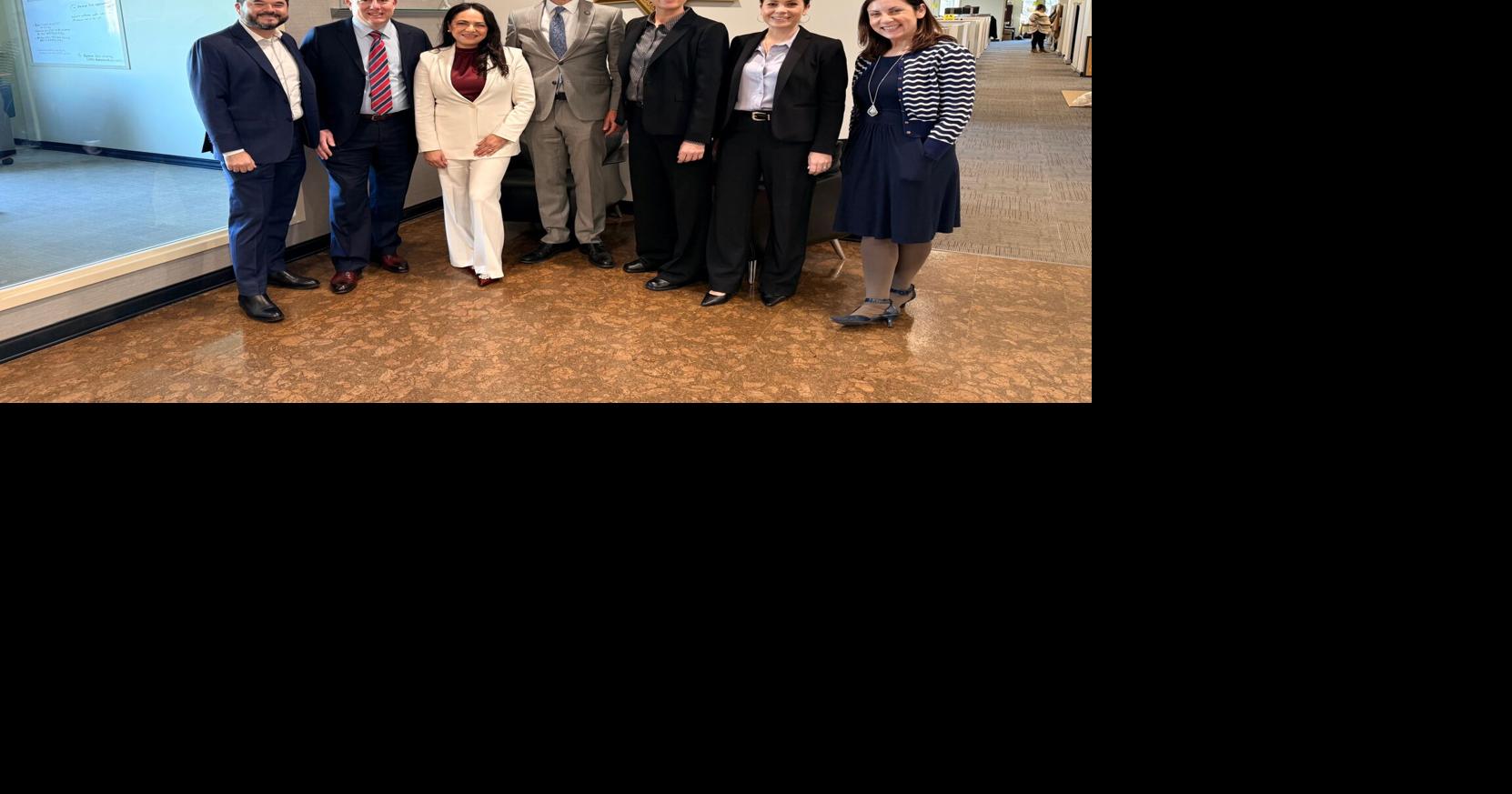 County leaders, partners celebrate new Napa County DA office | Business ...