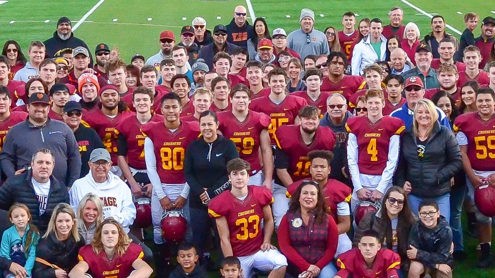 Vintage to take 10game win streak into football playoff semifinal at