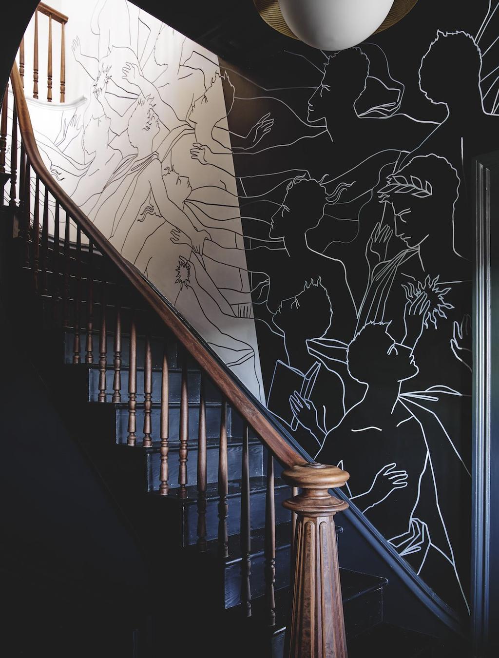A Tasting In Light And Dark Faust Haus Opens In St Helena Wine Napavalleyregister Com