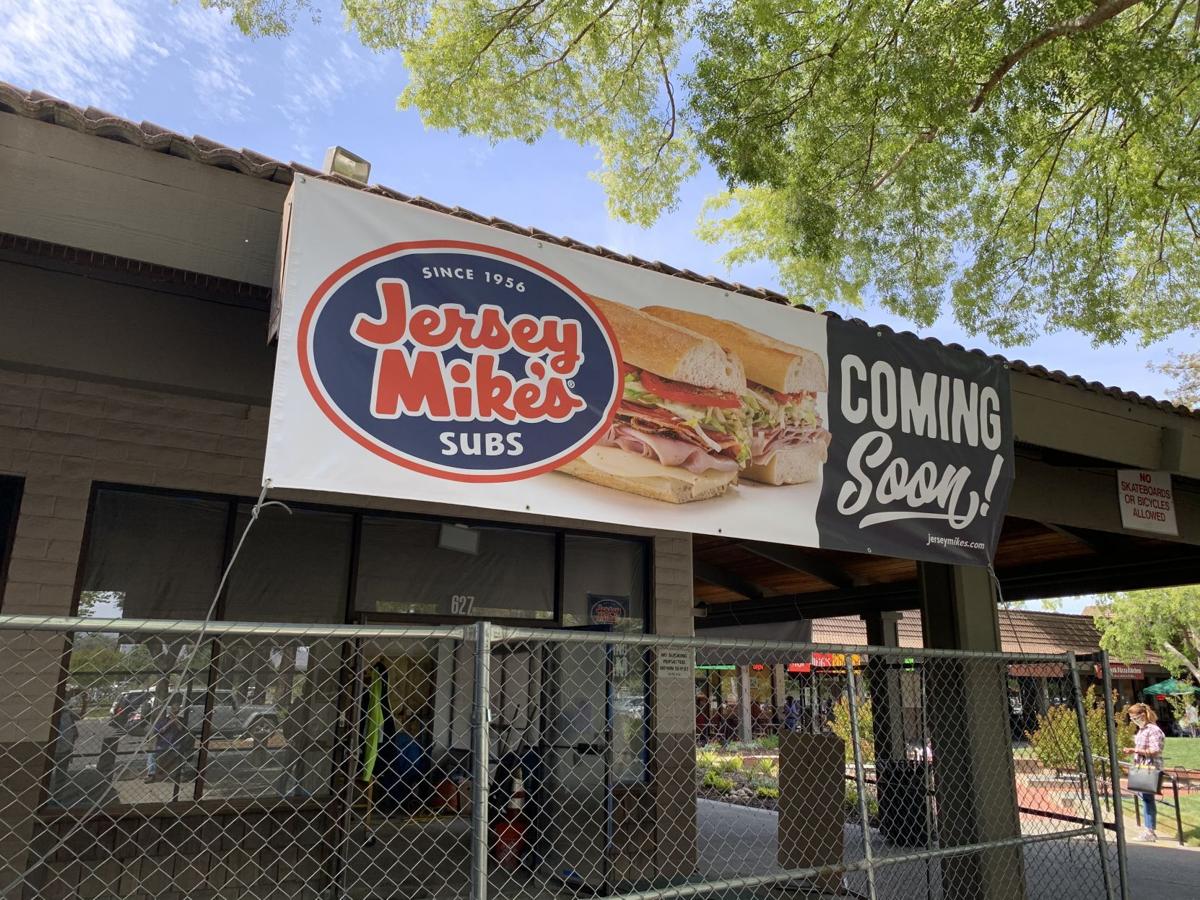 Jersey Mike’s Subs