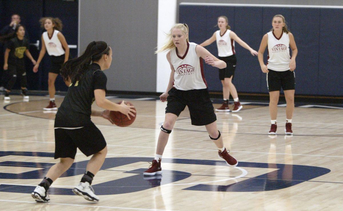Vintage Winter Sports Outlook Girls Basketball Soccer Teams Look