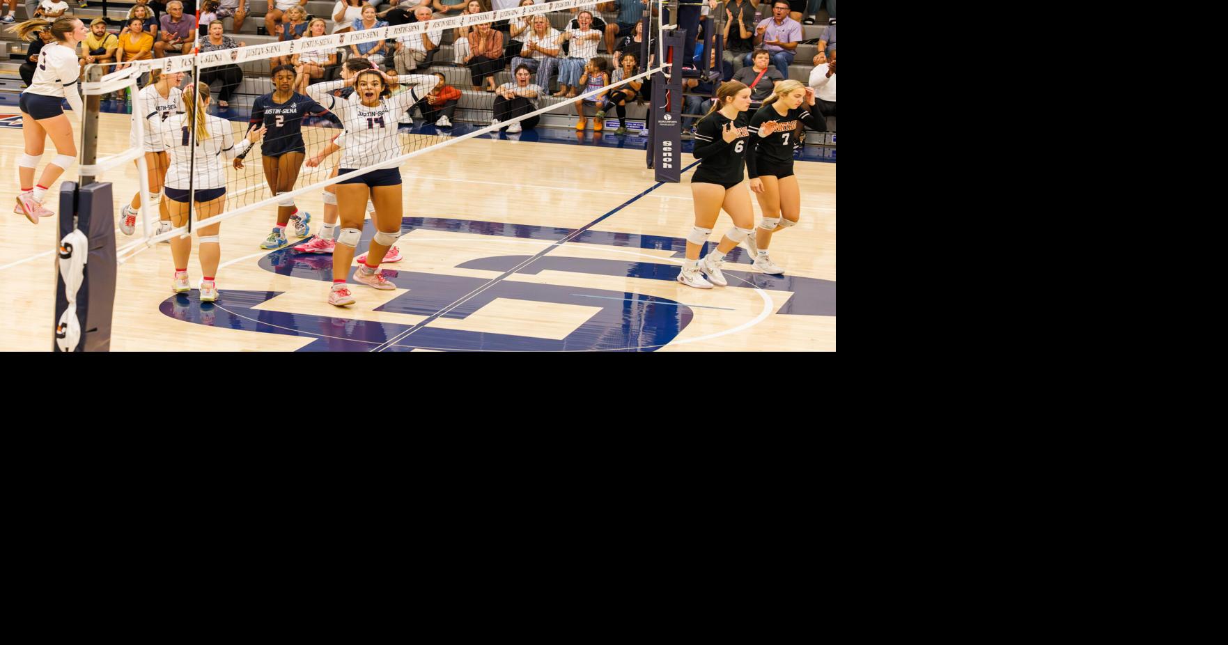 Napa Valley High School Volleyball: Justin Siena stays alone at top