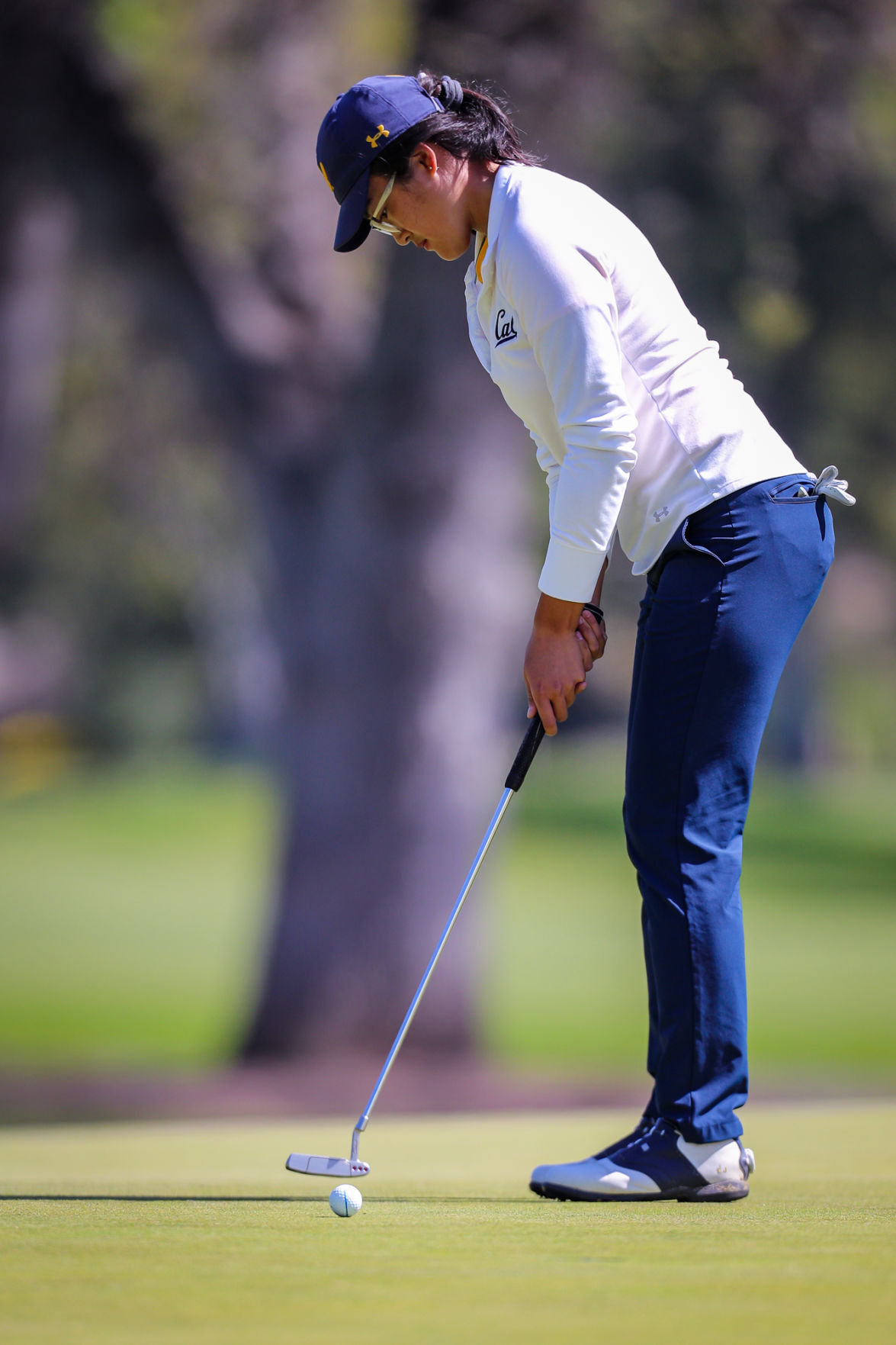 Womens College Golf Silverado Showdown back in Napa next week