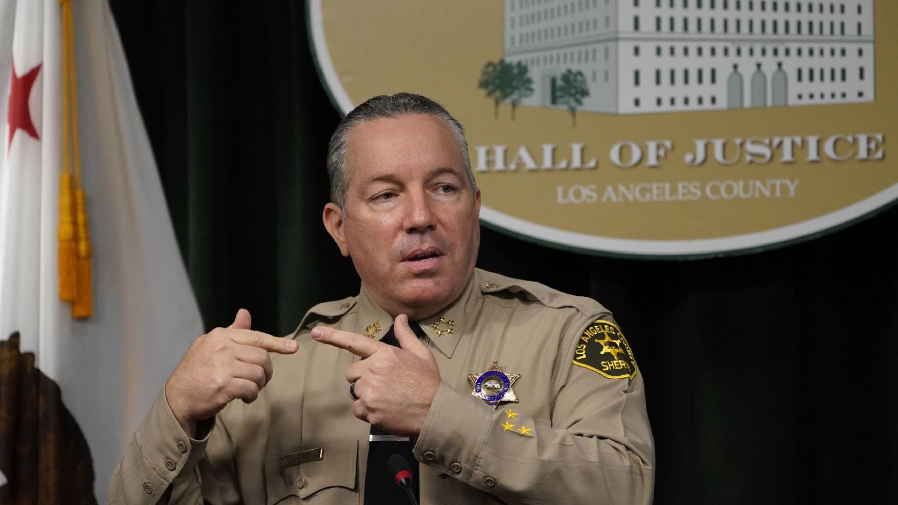 Dan Walters: California sheriffs are feeling the heat - Vimarsana News