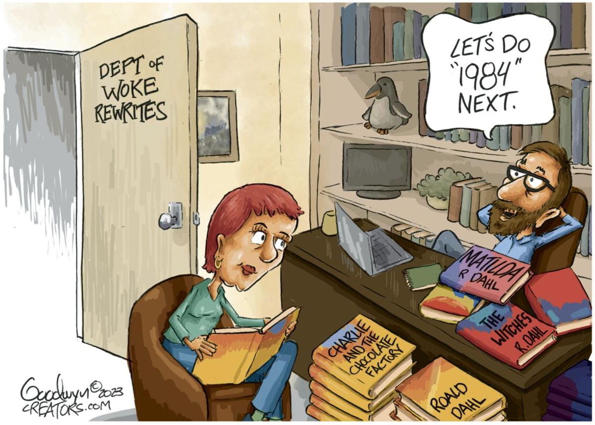 Cartoon of the Day Cartoon of the Day