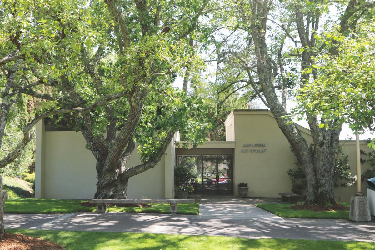 Pacific Union College student art on display in Angwin St. Helena