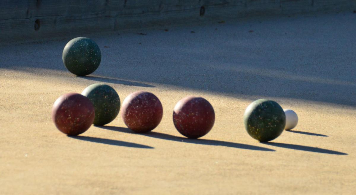 Bocce ball
