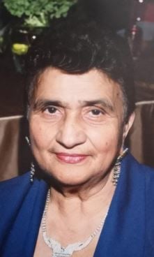 Maria Mercedes Moreno