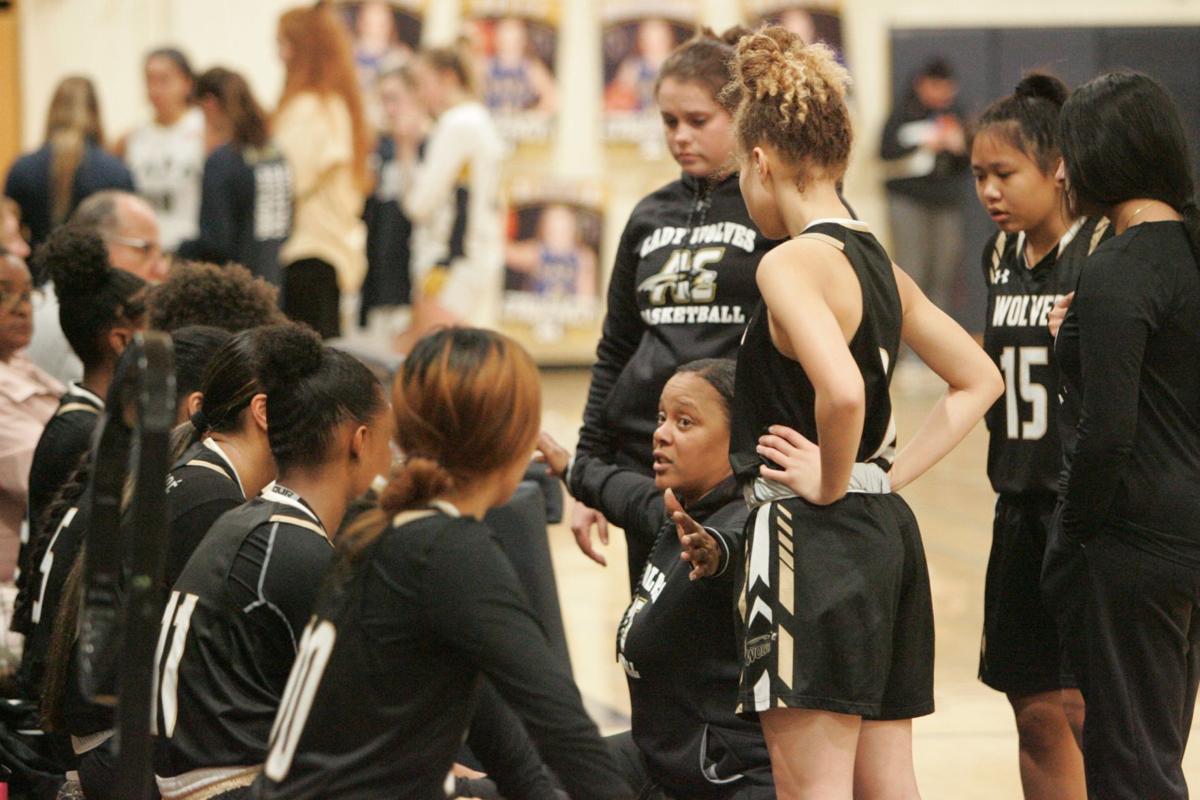 American Canyon Girls Basketball Outlook Wolves Relying On Their
