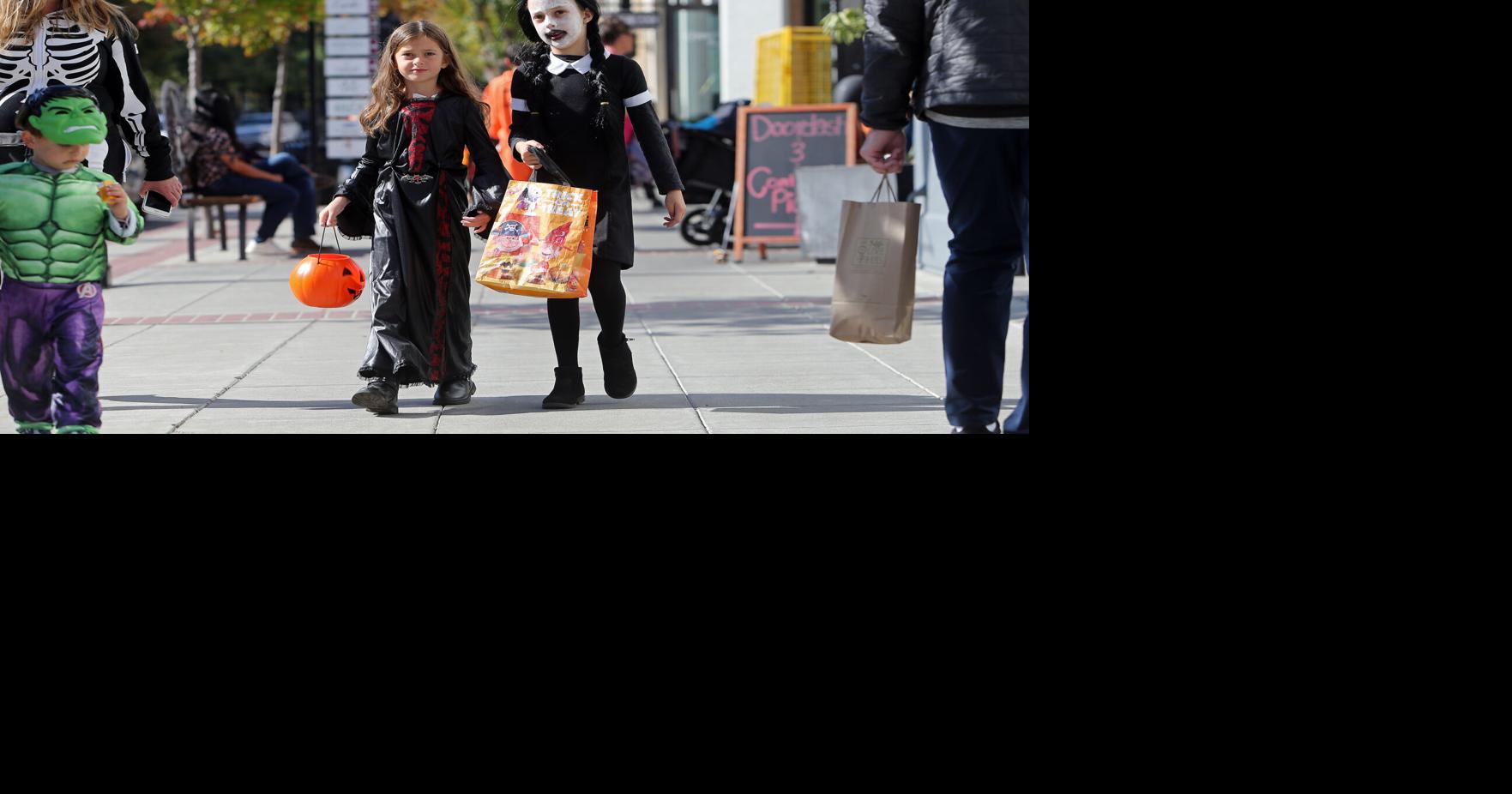 Send the Napa Valley Register your Halloween photos