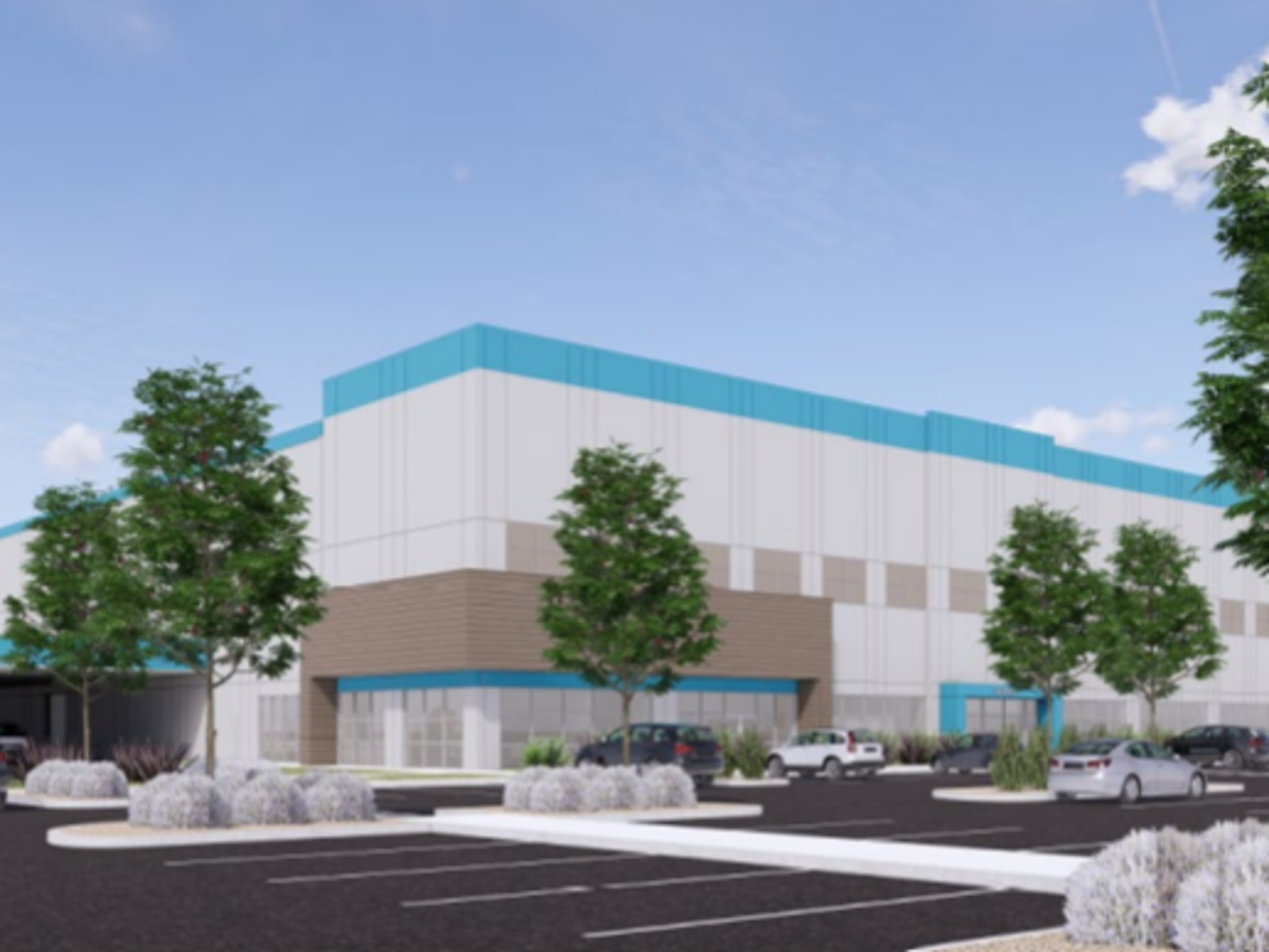 Amazon Distribution Center Copart Auto Storage Coming To