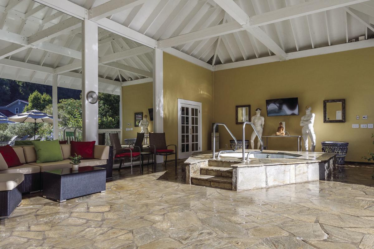 Meadowlark Country House Has A Niche All Its Own Business