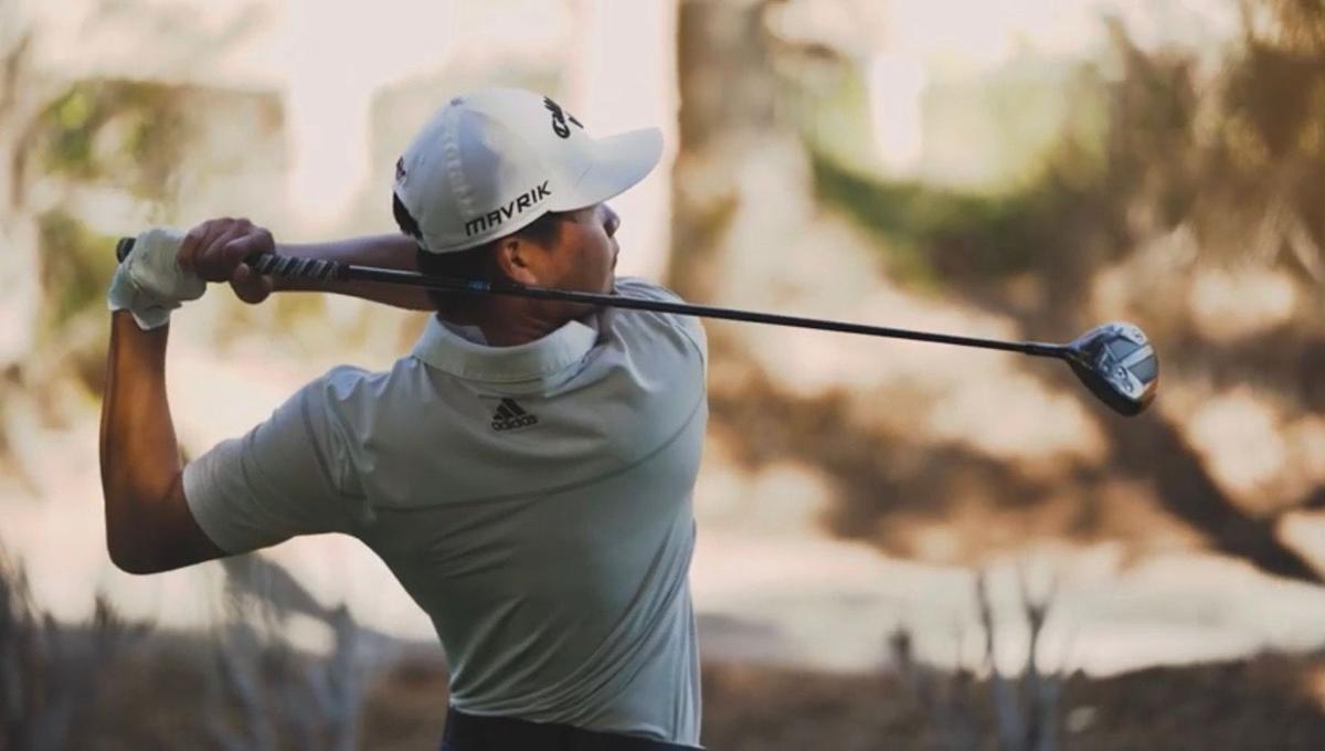 Pga Tour San Jose Native Shintaro Ban Shoots Course Record At Chardonnay Golf Club To Qualify For Safeway Open Sports Napavalleyregister Com