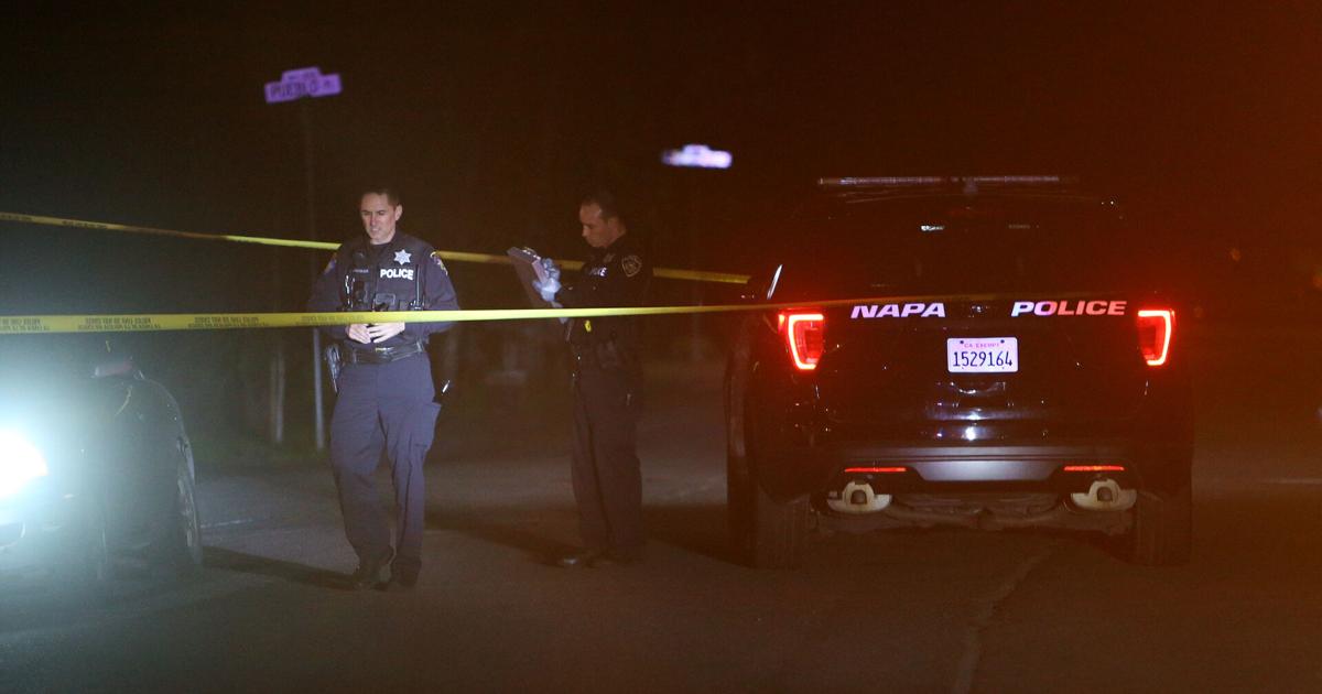Two men hospitalized after shooting in Napa | Crime & Courts
