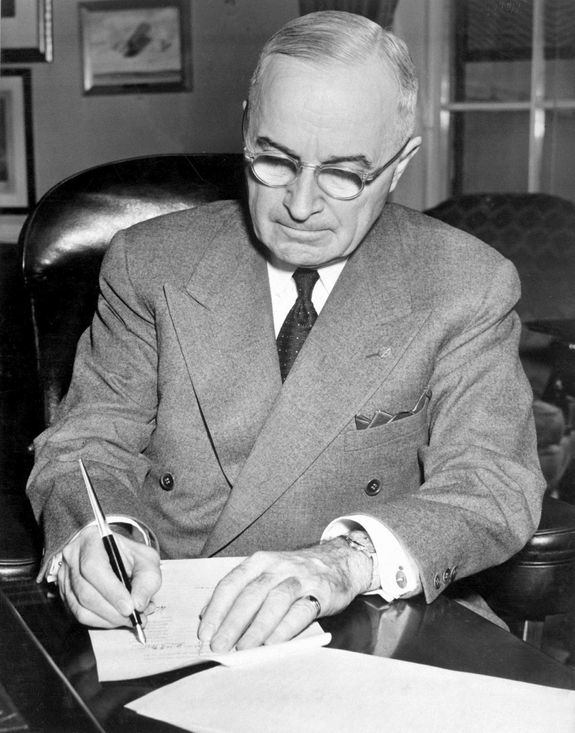 Truman Special Edition Framed Portrait Harry S Us President Historical Memorabilia Collectables Art Suneducationgroup Com